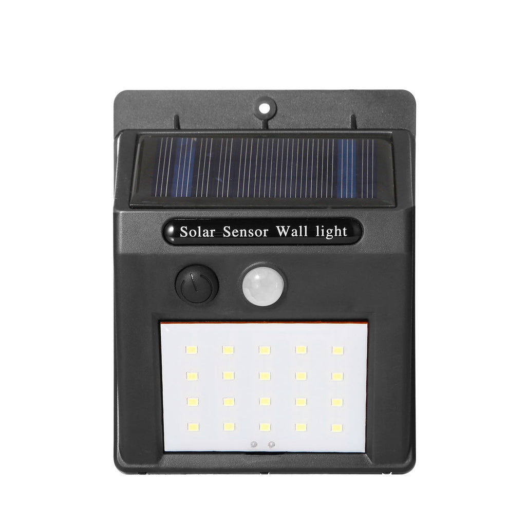 Outdoor Solar Motion Lights | Waterproof Security Lighting