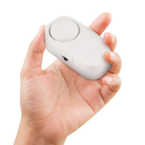 Wireless Window Security Alarm | Smart Home Protection