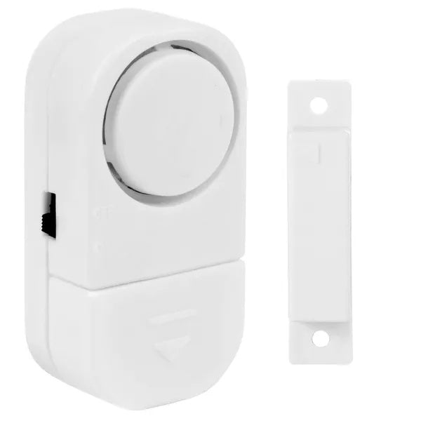 Wireless Window Security Alarm | Smart Home Protection