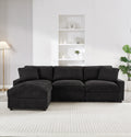 Modern Modular Sectional Sofa | Luxury Living Room Furniture